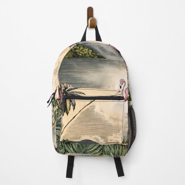 Item preview, Flamingos in the Lake designed and sold by designlee.