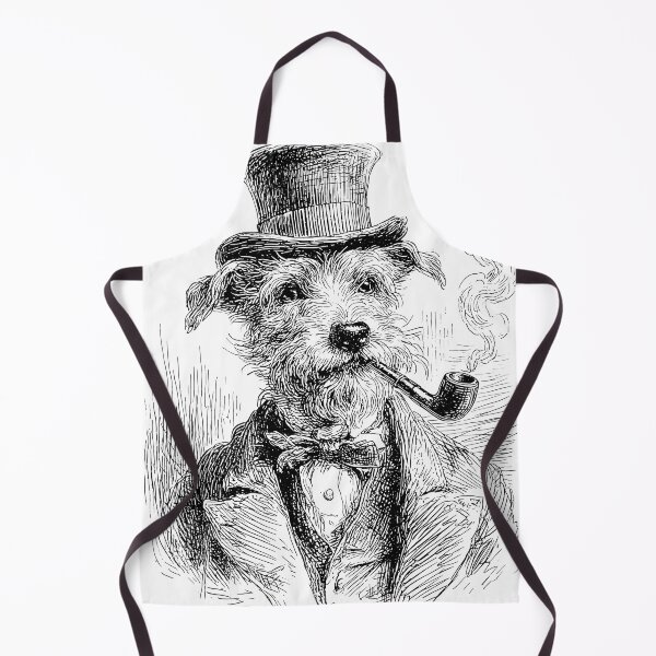 Item preview, Dickensian Dog designed and sold by Retro Type.