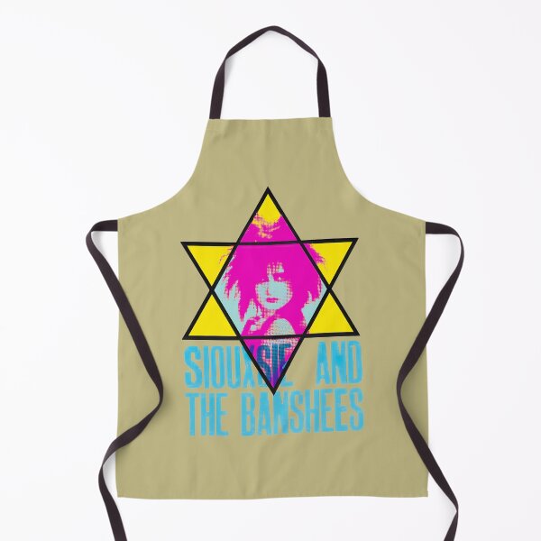 Artikelvorschau, Siouxsie Sioux Starburst Portrait | PERFEKTES GESCHENK FÜR SIE UND FREUNDE entworfen und verkauft von ThomasLandry.