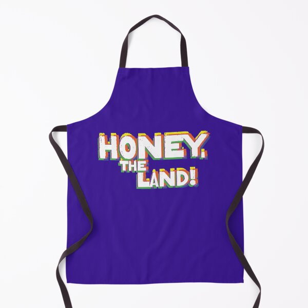 Item preview, Honey, the land! designed and sold by ScottyWalters.
