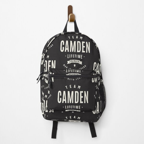 Item preview, Team Camden Lifetime Member Funny Name Camden designed and sold by cidolopez.