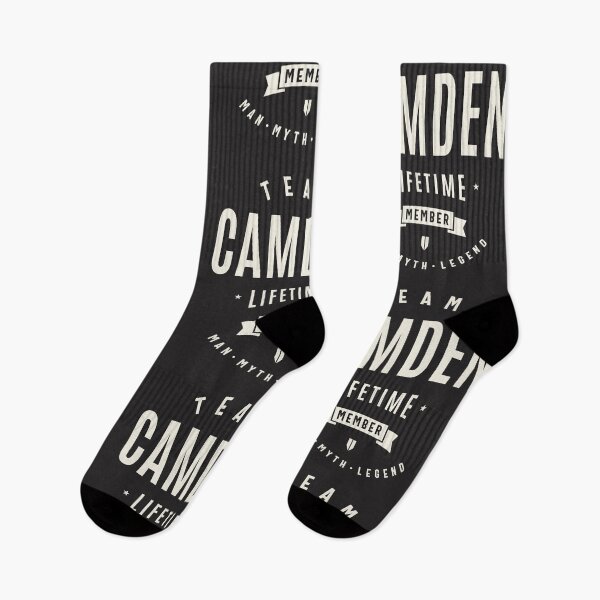 Item preview, Team Camden Lifetime Member Funny Name Camden designed and sold by cidolopez.