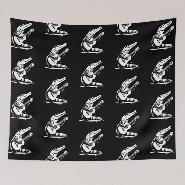 Item preview, Cute crocodile  designed and sold by Dogandesighn.