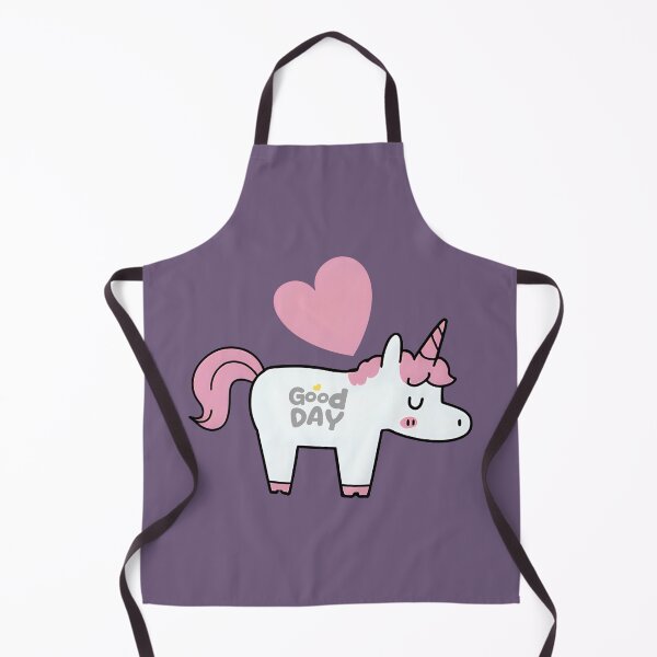 Item preview, Minimalist pink unicorns radiating fulfilled, good day vibes. designed and sold by AddyTae.