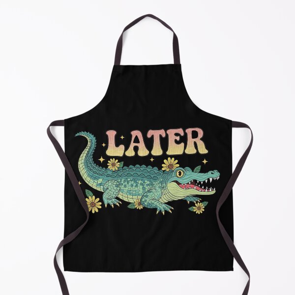 Item preview, Later Alligator designed and sold by TeeARTHY.