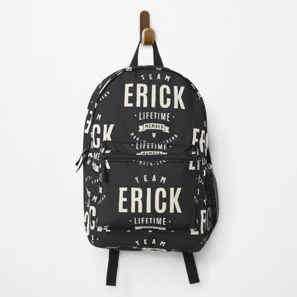 Item preview, Team Erick Lifetime Member Funny Name Erick designed and sold by cidolopez.