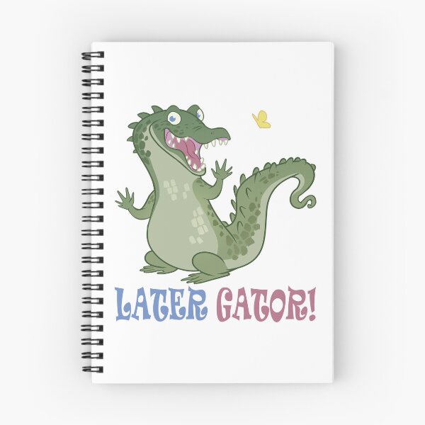 Item preview, Later Gator designed and sold by kimkingart.