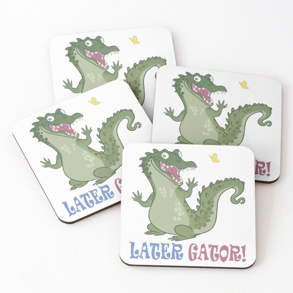 Item preview, Later Gator designed and sold by kimkingart.