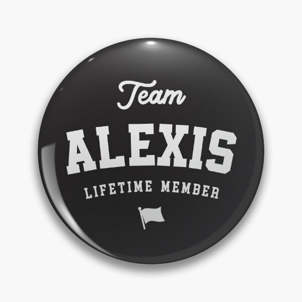 Item preview, Team Alexis Lifetime Member Funny Name Alexis designed and sold by cidolopez.