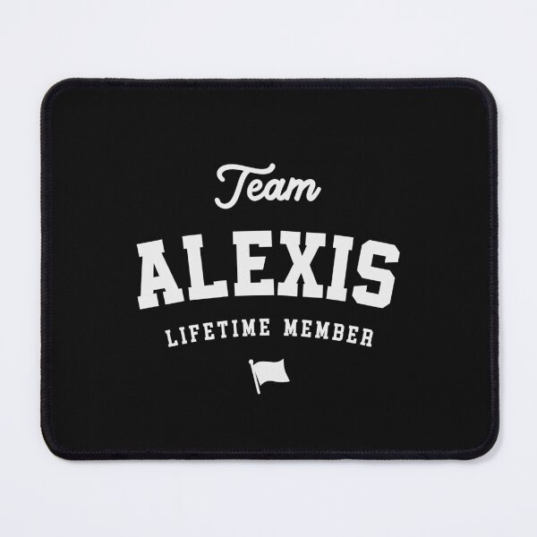 Item preview, Team Alexis Lifetime Member Funny Name Alexis designed and sold by cidolopez.