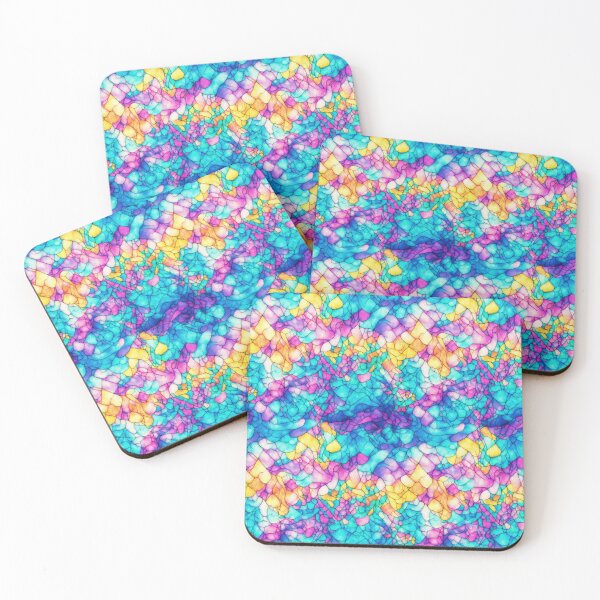 Item preview, Stellar Spectrum Pattern designed and sold by kaliburrito.