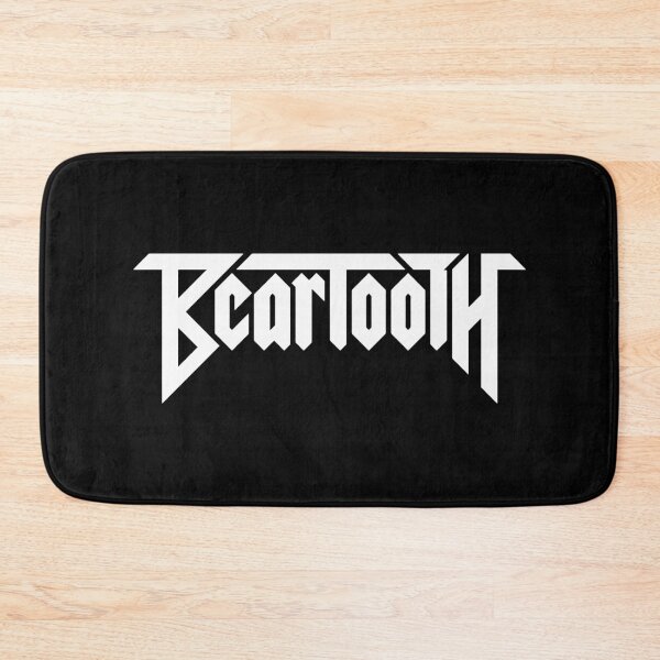 Item preview, Beartooth Band the New Logo designed and sold by wne4qwest.