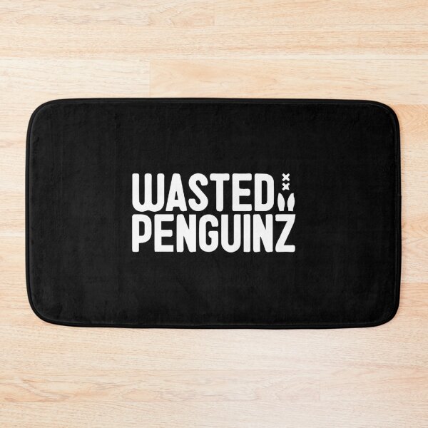 Item preview, Wasted Penguinz designed and sold by condryelvina.