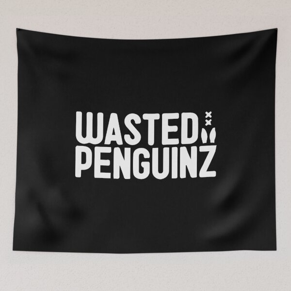Item preview, Wasted Penguinz designed and sold by condryelvina.