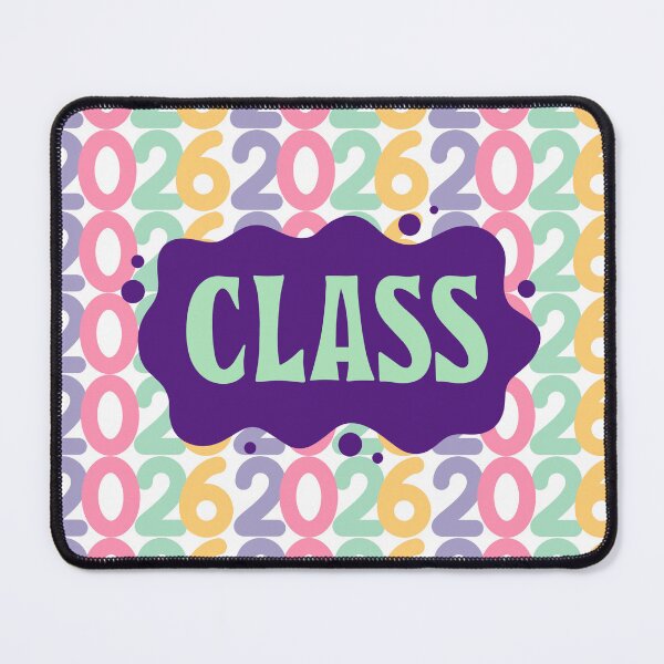Item preview, Class of 2026 Graduation Gift - Vintage Retro Design designed and sold by Brain shot.