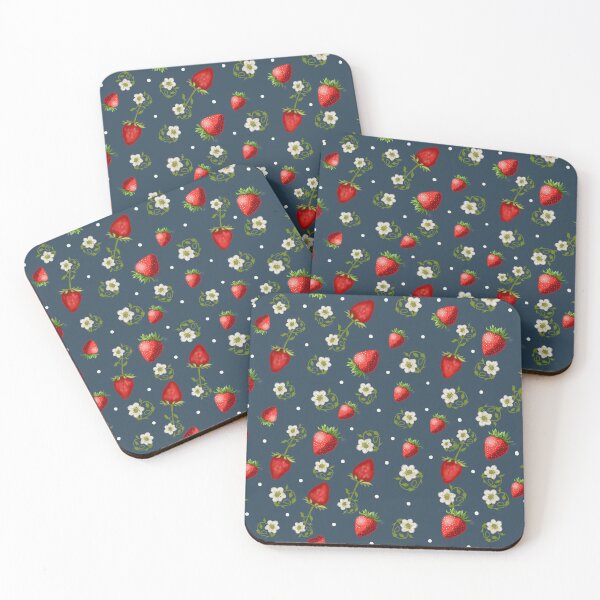Item preview, I love Strawberries  designed and sold by Salzanos.