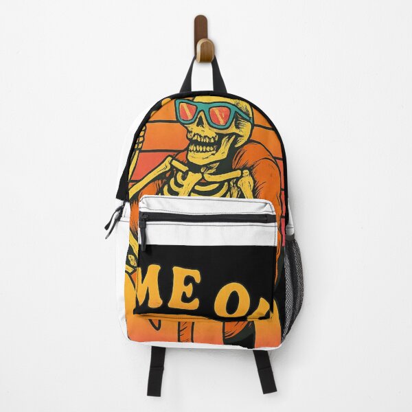 Item preview, Funny Sassy Skeleton Retro Beanbag Coffee Mug Sarcastic Quote Design designed and sold by Trendiihub.