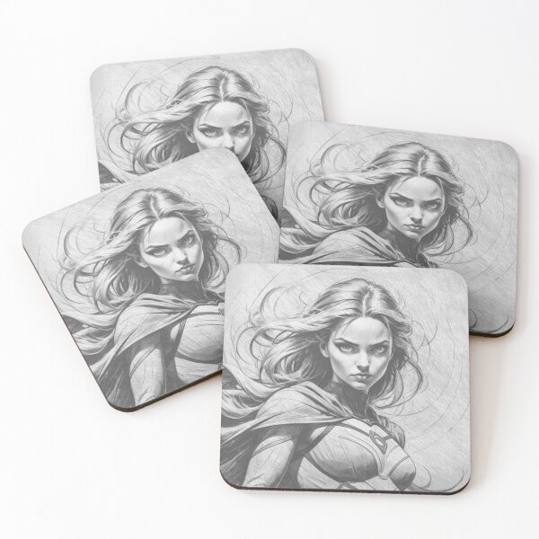 Item preview, Superwoman designed and sold by bear-from-city.