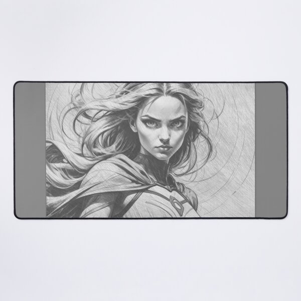 Item preview, Superwoman designed and sold by bear-from-city.