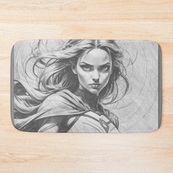 Item preview, Superwoman designed and sold by bear-from-city.