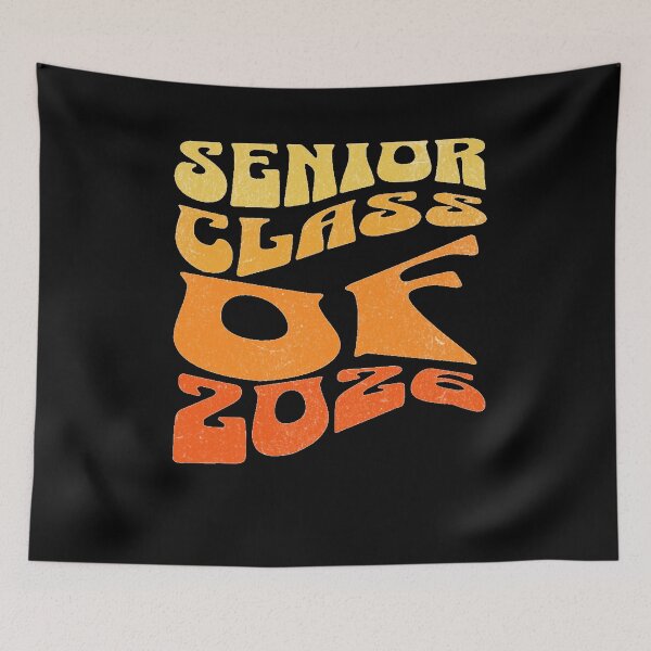 Item preview, Senior class of 2026 designed and sold by TheEndDesign.