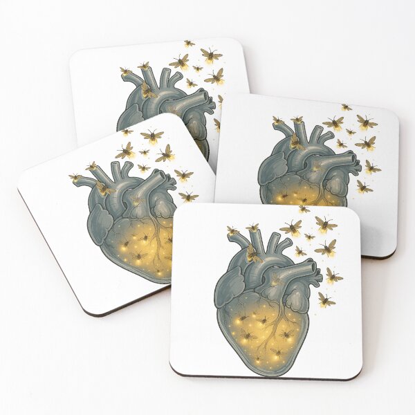 Item preview, Heart of Light designed and sold by PivotYourMind.