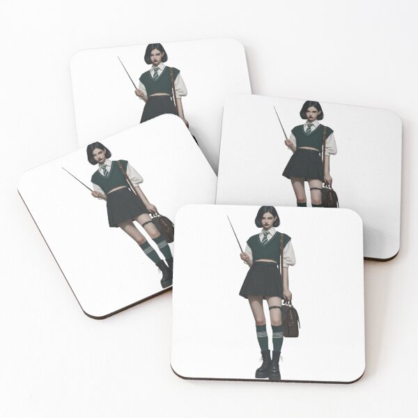 Item preview, Dark Academia Magic Student: Cunning & Confident designed and sold by Nomuradi.