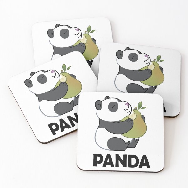 Item preview, Panda designed and sold by kimkingart.