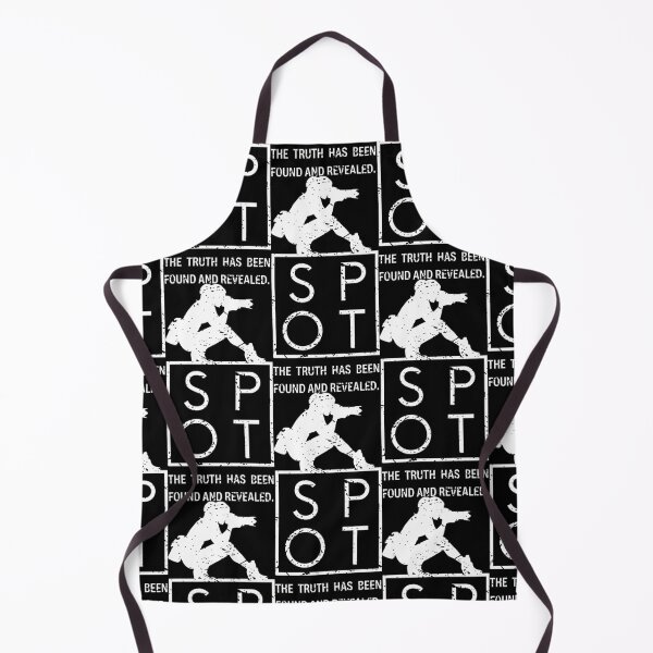 Item preview, Silhouette with Camera and Bold Truth Statement in Distressed White designed and sold by SplashTastic.