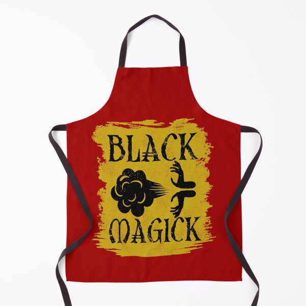 Item preview, Black Magick Poster designed and sold by ElChadino's.