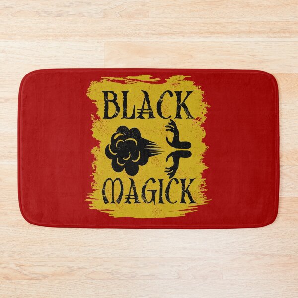 Item preview, Black Magick Poster designed and sold by ElChadino's.