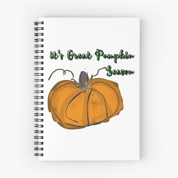 Item preview, Great Pumpkin Season  designed and sold by SimpleatHeart.