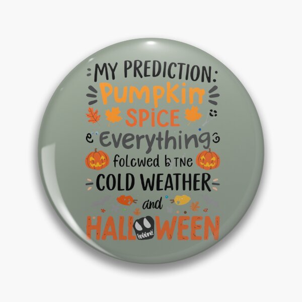 Item preview, Pumpkin Spice Season designed and sold by Zakrytos ★★★★★.