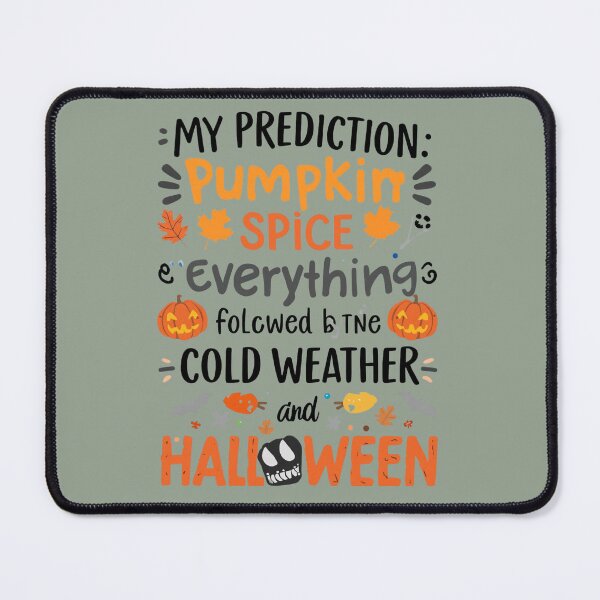 Item preview, Pumpkin Spice Season designed and sold by Zakrytos ★★★★★.