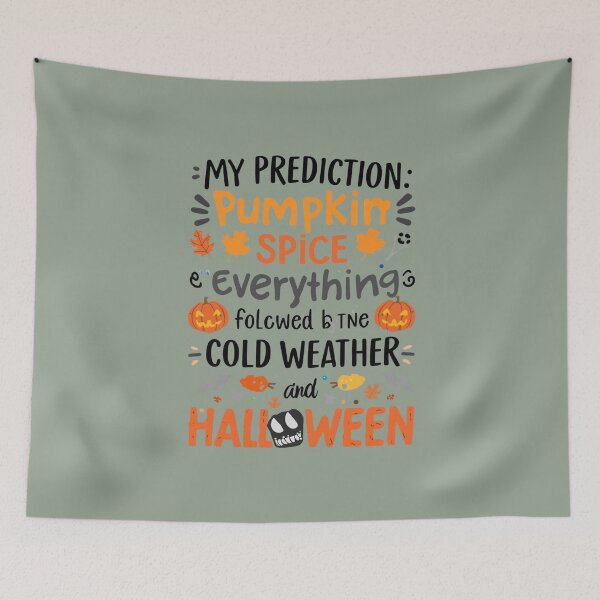Item preview, Pumpkin Spice Season designed and sold by Zakrytos ★★★★★.