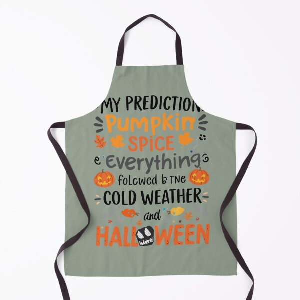Item preview, Pumpkin Spice Season designed and sold by Zakrytos ★★★★★.