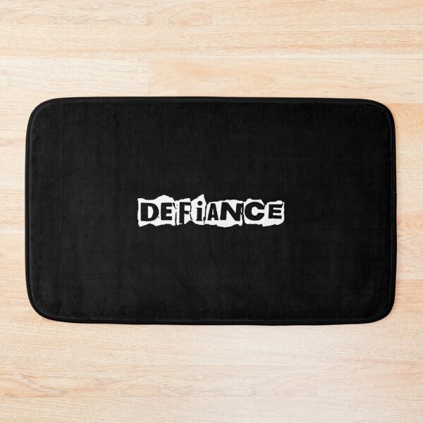 Item preview, Defiance Band designed and sold by gloriasweaze.