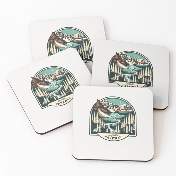 Item preview, icefield parkway designed and sold by creativechaster.