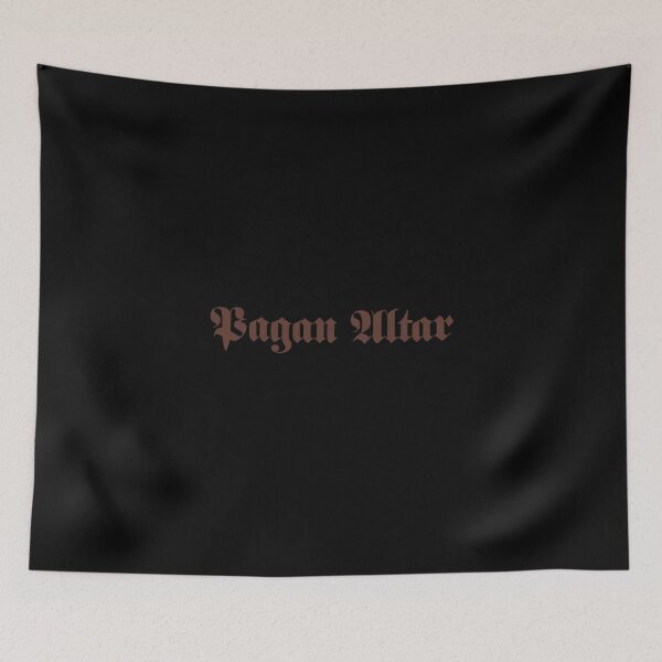 Item preview, Pagan Altar Band  designed and sold by erenrichbryan.