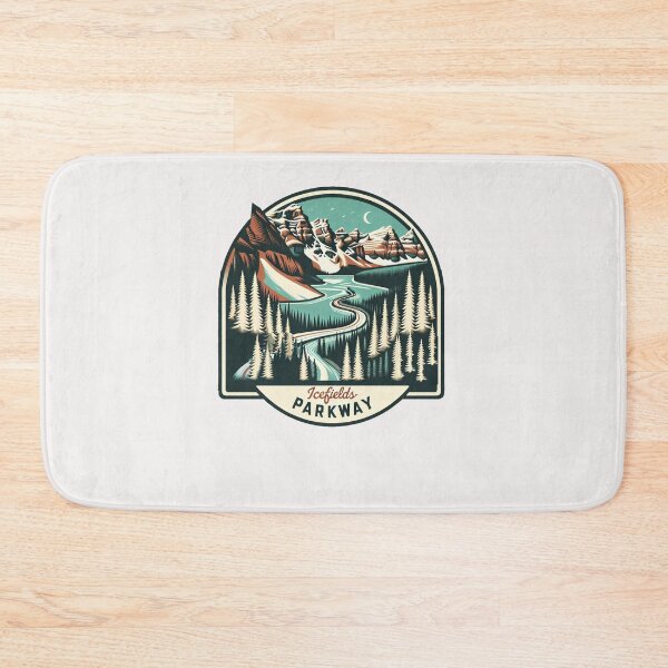 Item preview, icefield parkway designed and sold by creativechaster.