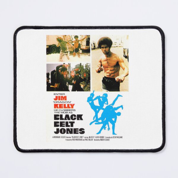 Item preview, Black Belt Jones Tribute 1 designed and sold by IanBakerToons.