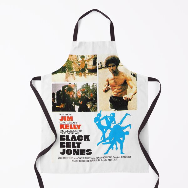 Item preview, Black Belt Jones Tribute 1 designed and sold by IanBakerToons.