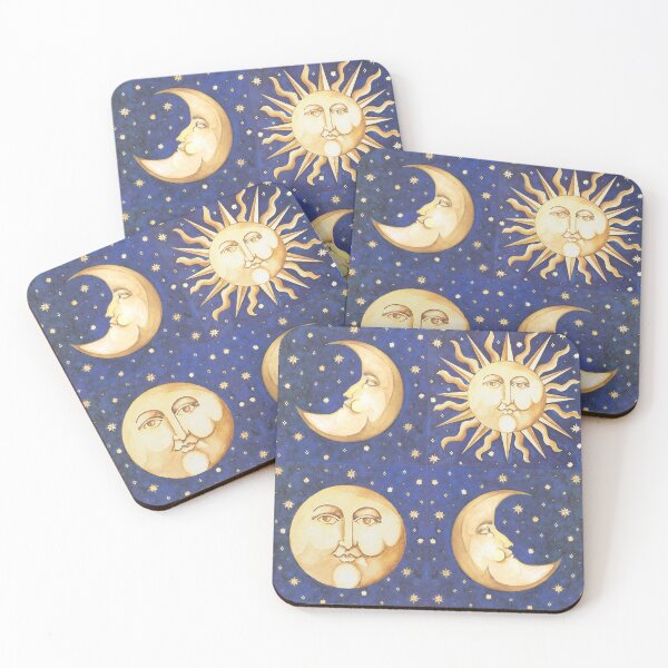 Item preview, Mary Beth Zeitz Inspired Celestial Pattern designed and sold by Celestial Images.
