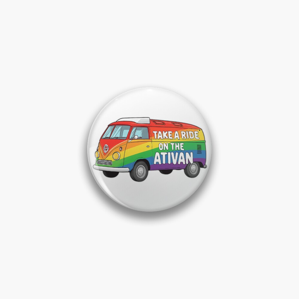 Item preview, Pin designed and sold by HumerusCode.