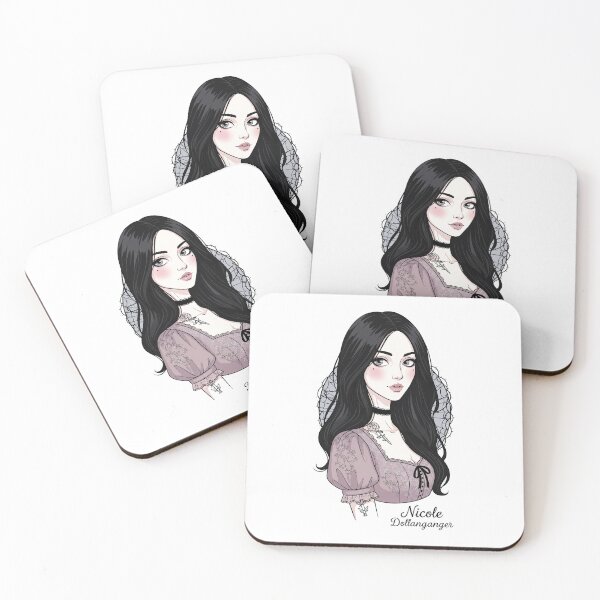 Item preview, Nicole Dollanganger Natural born losers designed and sold by Apex Designs.