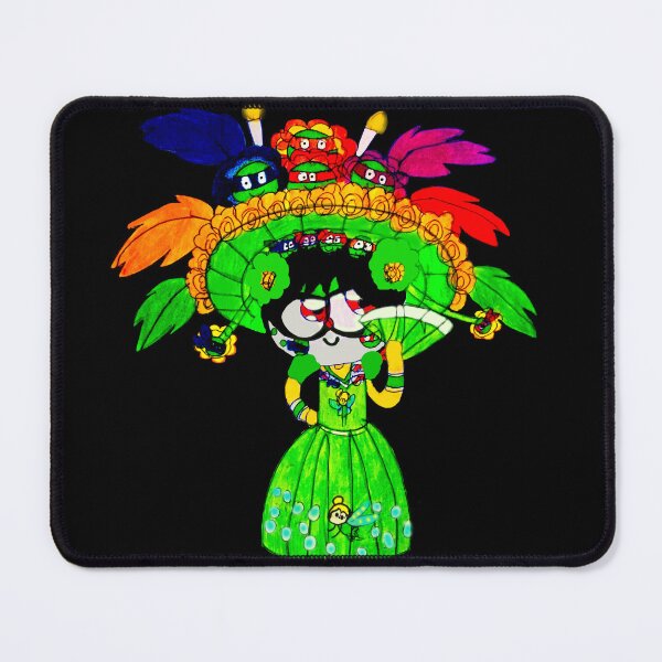 Item preview, Catrina Turtle designed and sold by Cuchilate.