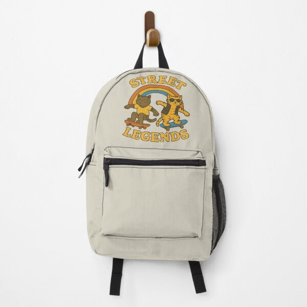 Item preview, Street Legends – Retro Skater Cats in 80s Style designed and sold by The True American.