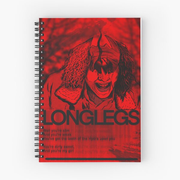 Item preview, LONGLEGS alternative movie poster designed and sold by Traumatron.