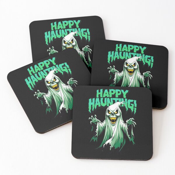 Item preview, Happy Haunting Dearies designed and sold by Eranthe Bernardo.
