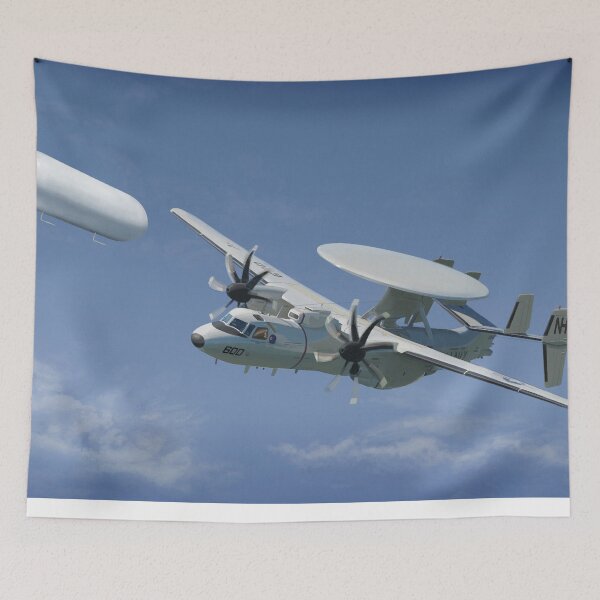 Item preview,  Hawkeye encounter Nimitz Encounters UFO designed and sold by Global-Artists.